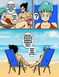 big_breasts bulma_briefs comic dragon_ball_z dreaming ukevegeta13