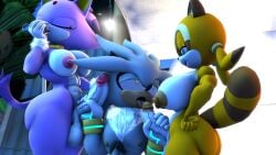 3d anthro blaze_the_cat cat_ears cat_tail cat_whiskers concubine concubus cute_male dickgirl furry futa_on_male futadom futanari male marine_the_raccoon oral oral_penetration oral_sex penis princess royal royal_fuck royalty shemale silver_the_hedgehog sonic_(series) sonic_the_hedgehog_(series) twink wine_glass zoothen