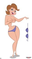 timmy's mom from nickelodeon by phillipthe2