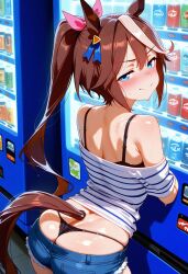 tokai teio (umamusume) from umamusume