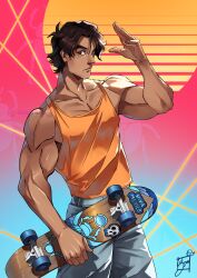 blue_beetle blue_beetle_(2023) gay jaime_reyes suzumeyaoi yaoi