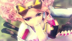 3d animated erection esk fellatio female koshosho large_penis oral penis pov samurai_warriors sound source_filmmaker video