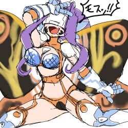 fairimon from digimon by gerusyu
