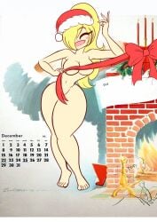 eve (limbros) from christmas by limbros