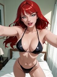 black widow (earth's mightiest heroes) from instagram by bubbleteexl