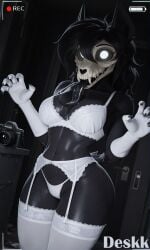mal0 from scp foundation by deskk