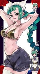 harujio (pokemon) from pokemon by sukoyaka tsukasa