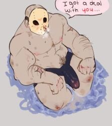 jason voorhees from friday the 13th
