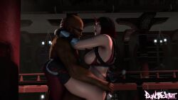 1boy 1boy1girl 1girls 3d animated ass big_ass big_breasts breasts bust busty chest crossover curvaceous curvy curvy_figure dark-skinned_male dark_skin dead_or_alive dualfaceart duo eastern_and_western_character female hips hourglass_figure huge_ass huge_breasts humanoid interracial koei_tecmo kunoichi large_ass large_breasts male male/female mature mature_female midway mortal_kombat netherrealm_studios ninja no_sound onagi outworld outworlder short_video shorter_than_10_seconds skarlet skarlet_(mk9) slim_waist straight tagme team_ninja tecmo thick thick_hips thick_legs thick_thighs thighs video voluptuous voluptuous_female waist wide_hips zack_(dead_or_alive)
