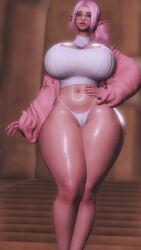 elezen from final fantasy