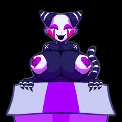 marionette (fnaf) from five nights at freddy's by stormkinght