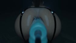 1girls 3d 4k anal animated ass dildo dildo_in_ass female from_behind fucking_machine gifdoozer harness lara_croft lara_croft_(survivor) large_insertion leather_clothing mp4 no_sound on_all_fours sex_machine sex_toy solo tagme tomb_raider tomb_raider_(survivor) video