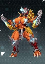 digimon (species) from digimon by manob0028