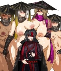 faust (limbus company) from limbus company by arczaeon