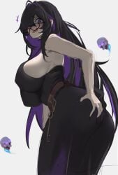 label (nikke) from goddess of victory: nikke by uzzy2801