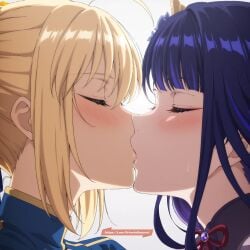 artoria pendragon from fate (series)