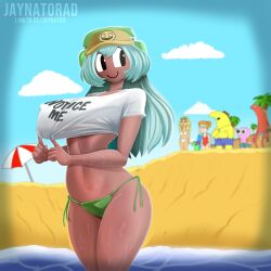 alan (smiling friends) from smiling friends by jaynator1