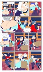 colette (brawl stars) from brawl stars by elpiromanias