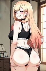 kitagawa marin from blacked by blackedcommiss1