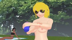 Bikini Rule 34 Image