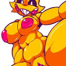 heartbreak chica (geodat64) from five nights at freddy's by stormkinght