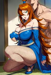 mei terumi from naruto