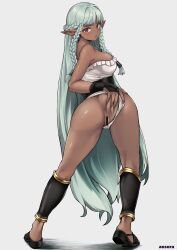 rosalinde (unicorn overlord) from unicorn overlord by aosora