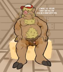 Sus (Pig) Rule 34 Image