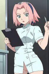 sakura haruno from naruto (series)