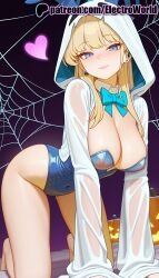 toki (blue archive) from blue archive by electroworld