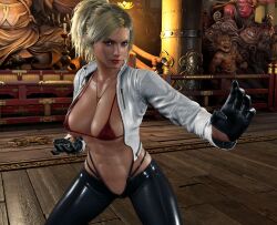 lidia sobieska from tekken
