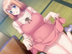 mizunagi moeno from kyonyuu shokudou harami teishoku ~ore dake no ura menu!?~ by suzuki falco