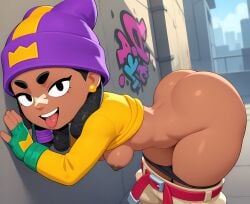 mina (brawl stars) from brawl stars by rockbot