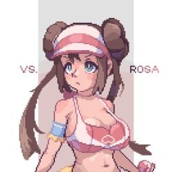 rosa (pokemon) from pokemon by bleuberry