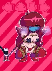 fnf girlfriend from fnf by latebind