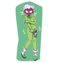 cheelai from dragon ball by monica moneybell
