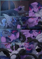 princess luna (mlp) from friendship is magic by conrie