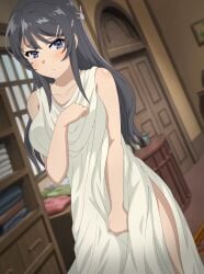 azusagawa sakuta from seishun buta yarou wa bunny girl senpai no yume wo minai by eufoniuz