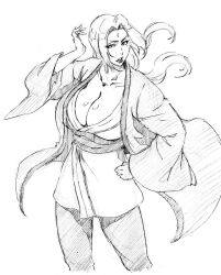 tsunade from naruto by rakusakugk