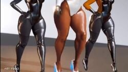 3d 3girls angry animated ass ass_expansion ass_in_face ass_sandwich ass_shake ass_to_ass atomic_heart big_ass big_breasts bouncing_ass breasts butt_crush clapping clapping_ass crossover dancer dancing earthquake edit edited falling fat_ass female female_only haydee haydee_(game) huge_ass jiggle jiggling_ass large_ass left_(atomic_heart) leg_up midnight_datura music pmv prevence punishment right_(atomic_heart) robot robot_girl shaking_ass shaking_butt shiny_skin showing_off slam smothering smothering_ass smug song sound sound_edit spanking spanking_ass spanking_butt standing standing_position sweaty_ass tagme the_twins_(atomic_heart) thick_ass thick_butt thick_thighs thighhighs twerk twerking twerking_at_viewer video voice_acted voluptuous voluptuous_female watching wide_hips ych ych_commission ych_result
