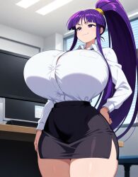 Eiken Rule 34 Image