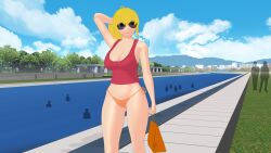 1girls Rule 34 Image
