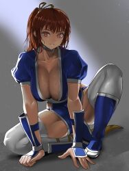 kasumi (doa) from dead or alive by rokubanana
