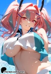 bremerton (azur lane) from azur lane by sunori