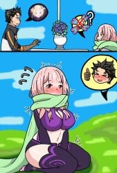 capella emerada lugunica from re:zero kara hajimeru isekai seikatsu by apoelayoshi7