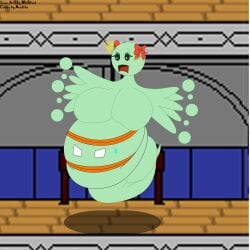 2010s 2012 ass_expansion belly_expansion bestthe boo_(mario) breast_expansion comic expansion ghost hyper hyper_ass hyper_breasts hyper_butt hyper_thighs lady_bow lady_bow_with_a_body mario_(series) mcsteel old_art paper_mario poorly_drawn sequence slim_(super_paper_mario) super_paper_mario