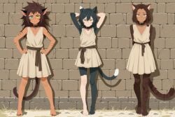 catra from dungeon meshi by bereft