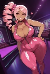 lilly yarimizu fan art