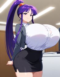 Eiken Rule 34 Image