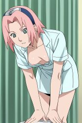 sakura haruno from naruto (series)